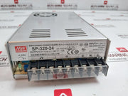 Mean Well Sp-320-24 Switching Power Supply 100-240Vac/5A 24V-13A24V---13A 50/60Hz E183223