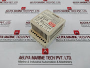 Mean Well Power Supply Dr-4524 Input: 100-240Vac 50/60Hz 1.5A Output: 24Vdc 2A U