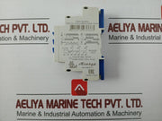 Meandr Pb3-22 Time Relay Ac1-3A 250V 50Hz A1-a2