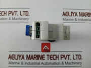 Meandr Pb3-22 Time Relay Ac1-3A 250V 50Hz A1-a2