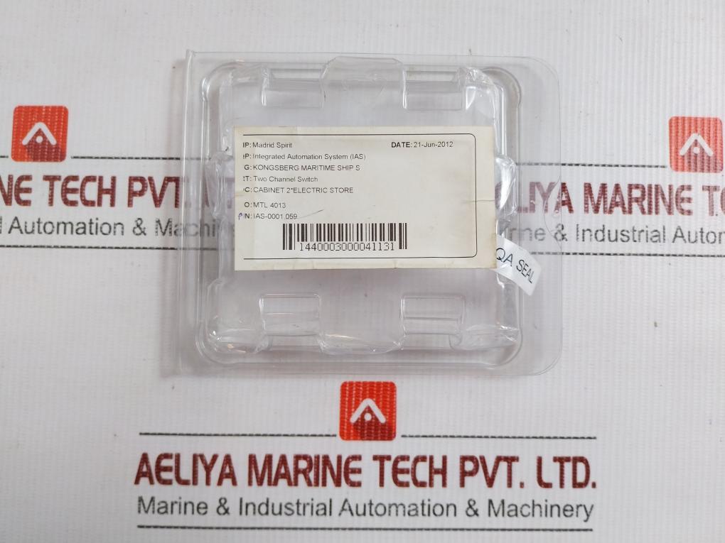 Measurement-Technology-Proximity-Detector-Interface-Module-20-35-Vdc-Mtl-4013-1