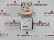 Measurement Frer Rpm Analogue Meter For Speed 0-650