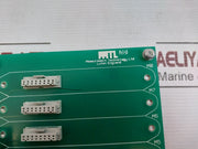 Measurement Technology Fs-gimtldo-824 Printed Circuit Board Sl0017271 Pcb925/2
