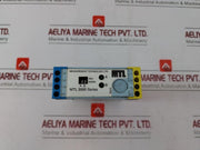 Measurement Technology Mtl 3013 2-channel Switch/Proximity Detector Relay 250V Used
