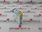 Measurement Technology Mtl 3013 2-channel Switch/Proximity Detector Relay 250V Used