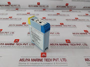 Measurement Technology Mtl 3013 2-channel Switch/Proximity Detector Relay 250V Used