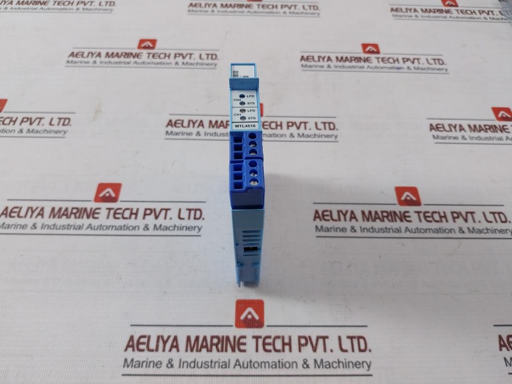 Measurement Technology Mtl4516 2 Ch Switch/Proximity Detector Interfac ...