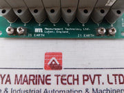 Measurement Technology Mtl4755Ac Shunt-diode Safety Barrier Used