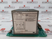 Measurement Technology Mtl4755Ac Shunt-diode Safety Barrier Used