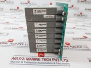 Measurement Technology Mtl4755Ac Shunt-diode Safety Barrier Used
