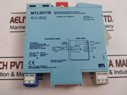 Measurement Technology Mtl5011B Switch/Proximity Detector Interface Used