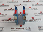 Measurement Technology Mtl5025 Low-current Loop-powered Solenoid/Alarm Driver Used
