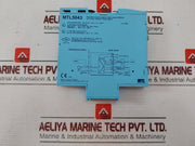 Measurement Technology Mtl5043 Repeater Power Supply 253V