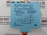 Measurement Technology Mtl 5046 Isolating Driver Used