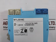 Measurement Technology Mtl5516C 2 Ch Proximity Detector Interface 20–35Vdc
