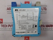 Measurement Technology Mtl5531 Vibration Transducer Interface