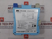 Measurement Technology Mtl5546 Isolating Driver 4/20Ma 20-35V Dc 253V 