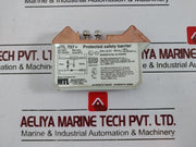 Measurement Technology Protected Safety Barrier Mtl 707+