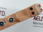 Measurement Technology Protected Safety Barrier Mtl 707+