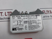 Measurement Technology Mtl 761Ac Shunt-diode Safety Barrier 9V 90Ω