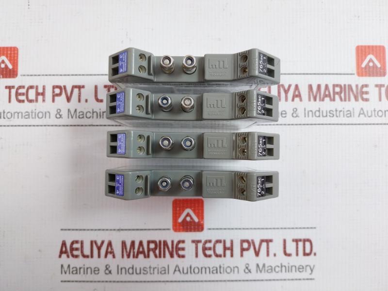 Measurement Technology Mtl 765ac