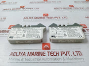 Measurement Technology Mtl 766Ac Shunt-diode Safety Barrier 12V 150?