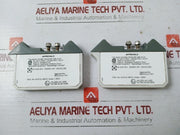 Measurement Technology Mtl 766Ac Shunt-diode Safety Barrier 12V 150?