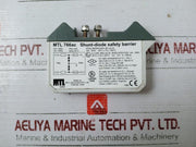 Measurement Technology Mtl 766Ac Shunt-diode Safety Barrier 12V 150?