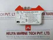 Measurement Technology Mtl 779+ Shunt-diode Safety Barrier 28V 300Ohm