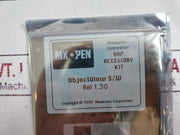 Measurex 01000486 Uap Accessory Kit Object View S/W Rel 1.30