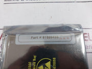 Measurex 01000486 Uap Accessory Kit Object View S/W Rel 1.30