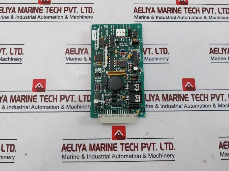 Measurex 05406700 Tube Current Controller 04406700 Rev: C (Pcb)