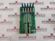 Measurex 05424600 Sib Terminal Board Rev.B