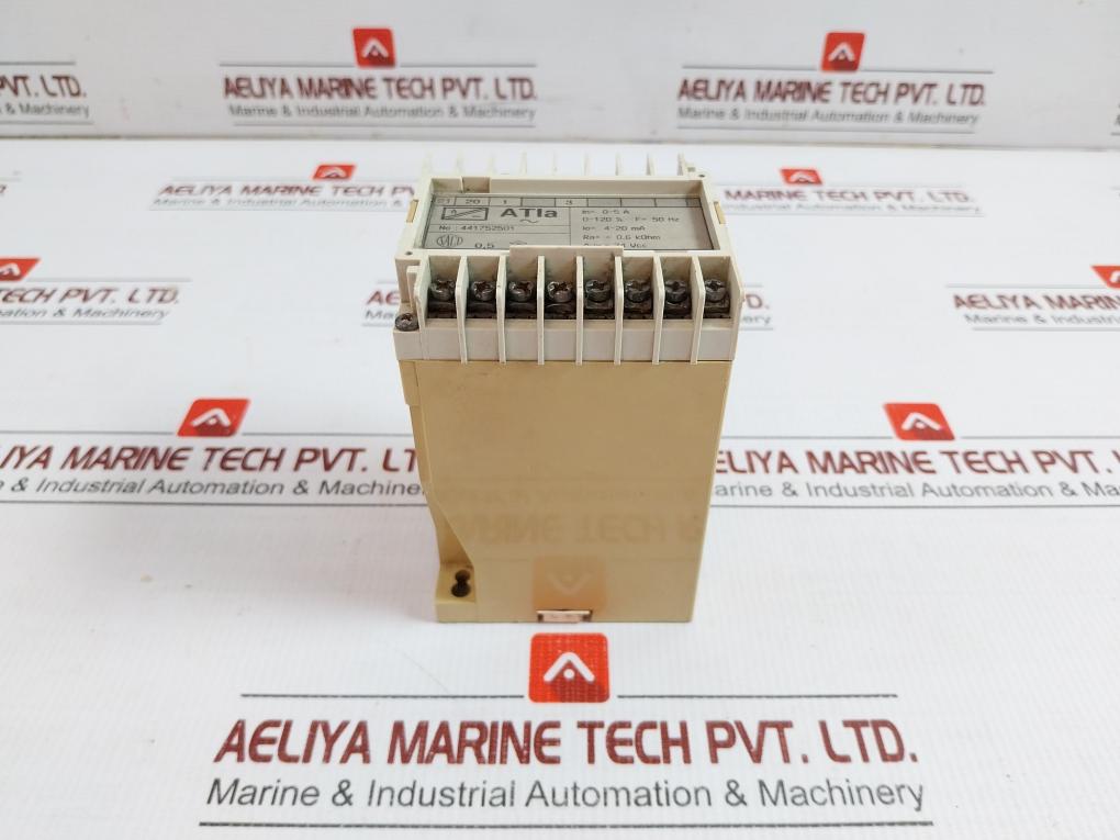 Measuring Transducer 50hz Saci 24v Atia