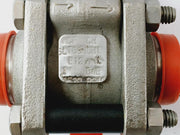 Mecafrance Mcf 1520 Psig E12 Ball Valve With Handle Slt66Hchi