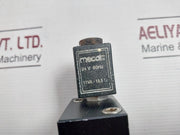 Mecair N52M Automax Solenoid Valve Mod.N52M 24V Ac 60Hz