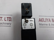 Mecair N52M Automax Solenoid Valve Mod.N52M 24V Ac 60Hz