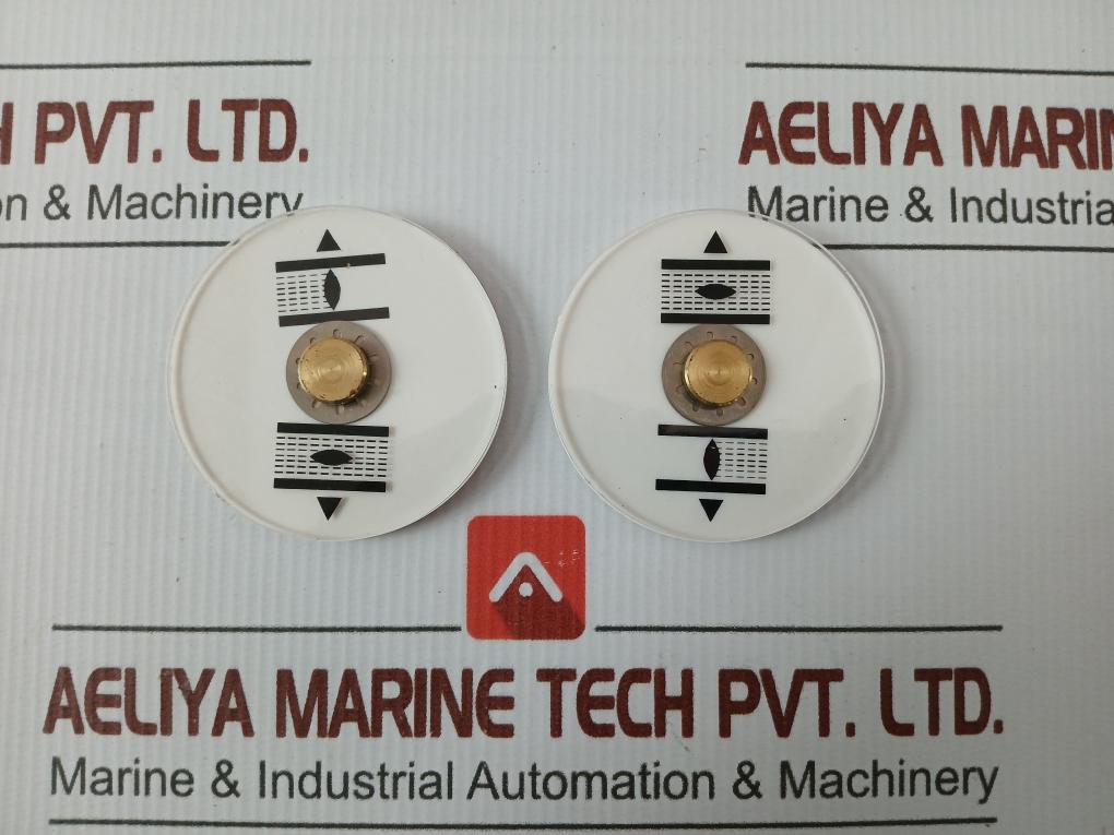 Mechanical Position Indicator By Auma Vvg-0008.187