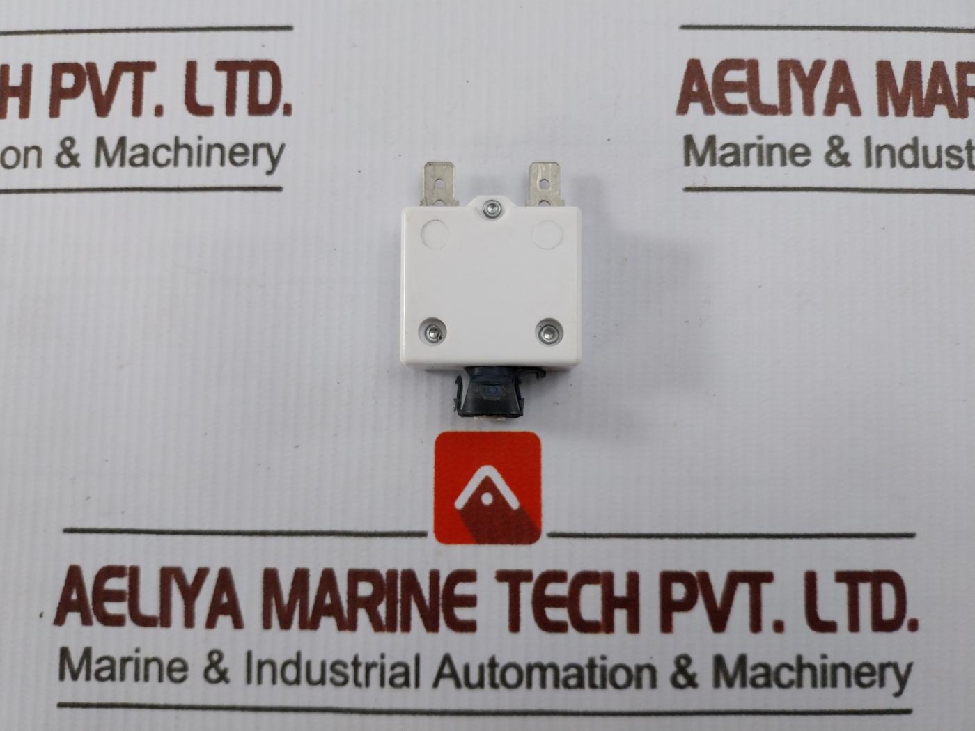 Mechanical Prod. 1600-254-100 Circuit Breaker 10a 50vdc 2997