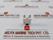 Mechanical Prod. 1600-254-100 Circuit Breaker 10a 50vdc 2997