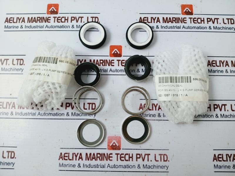 Mechanical Seal Bs 40-13 Pump Series Jxsp 