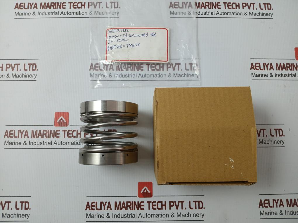 Mechanical Seal Fabifri411 Condition New 60Mm = Id