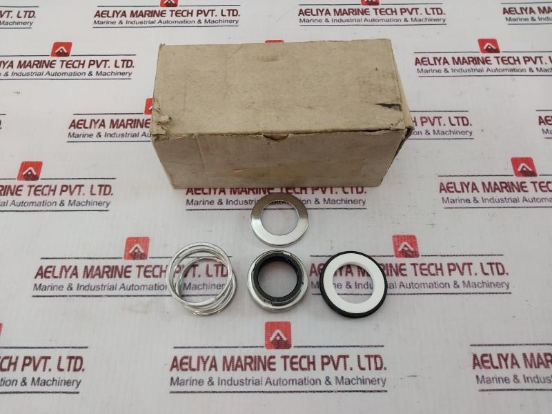 Mechanical Seal Set For Pump/Dishwasher, Includes Rings & Washers Set 