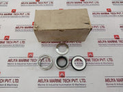 Mechanical Seal Set For Pump/Dishwasher, Includes Rings & Washers Set 