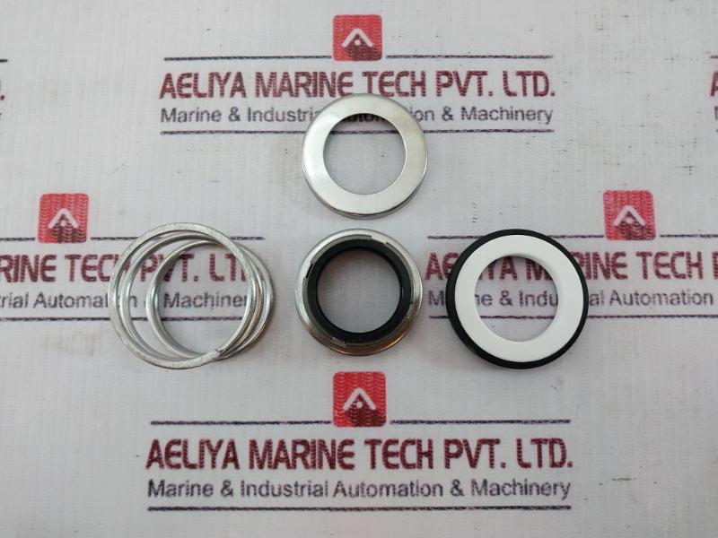 Mechanical Seal Set For Pump/Dishwasher, Includes Rings & Washers Set 