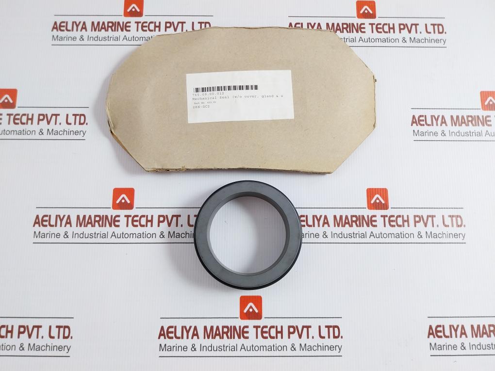 Mechanical Seal Set Part Number: 433.01 Brand In Sulzer Pump Type: Mc
