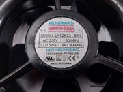 Mechatronics Uf12A23 Bth Cooling Fan 230Vac 50/60Hz