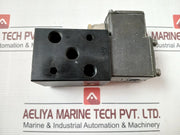 Mecman 348/1 Pneumatic Solenoid Valve Mod C 24V 21W