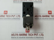 Mecman 349/1 Pneumatic Valve 24V 21W