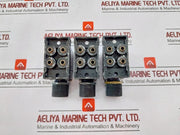 Mecman 551-016 000-1 Pneumatic Valve 07W28